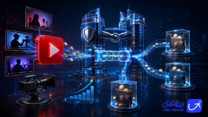 MCN چیست ؟! [بهترین شرکت های MCN برای یوتیوب 2026 ]