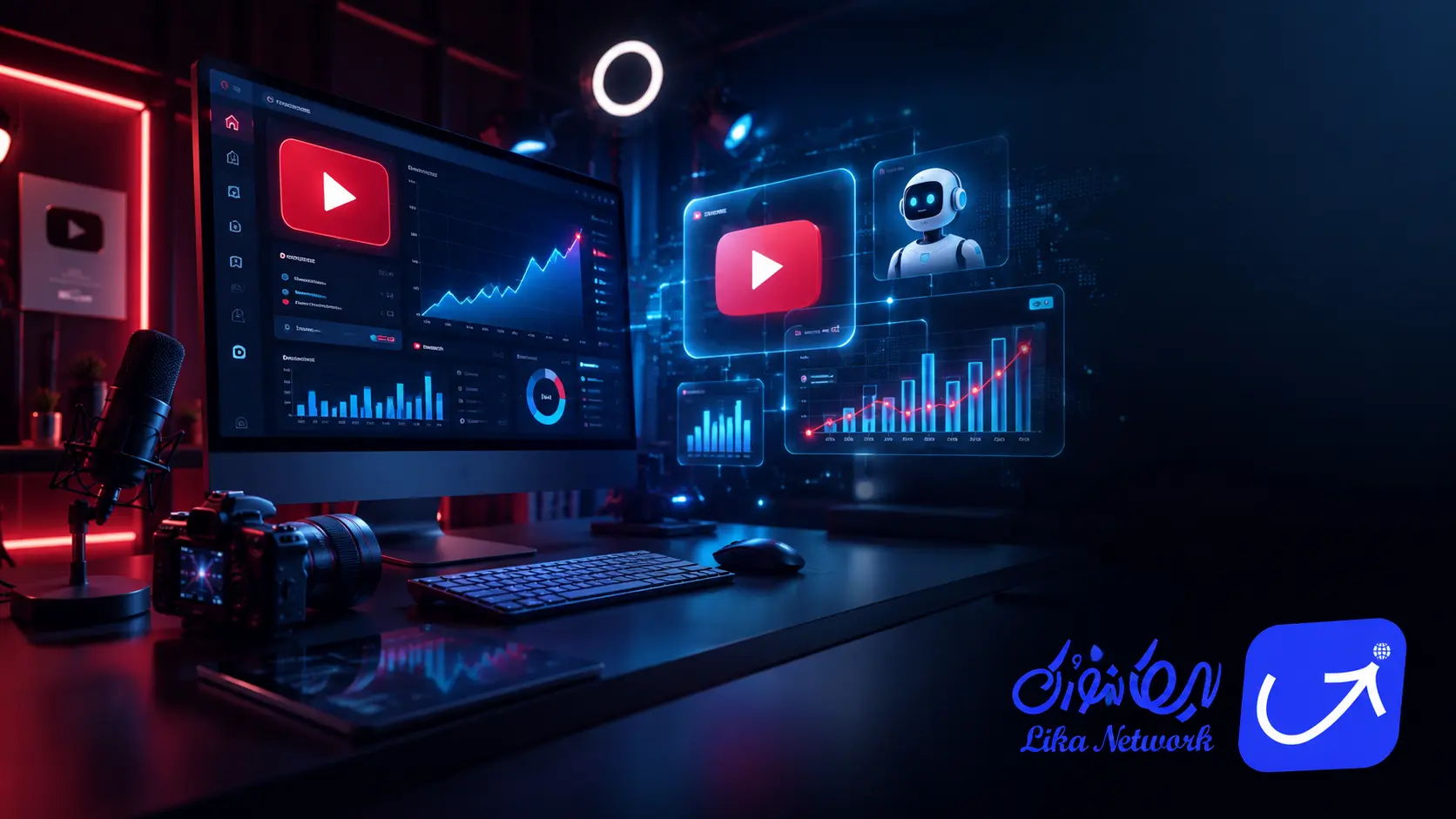 یوتیوب Ask Studio چیست؟!