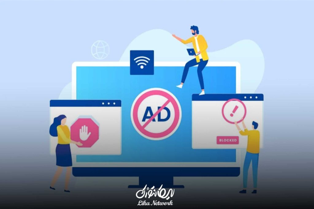 حذف تبلیغات یوتیوب