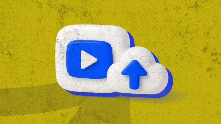 آموزش آپلود ویدیو در یوتیوب با دسکتاپ و گوشی