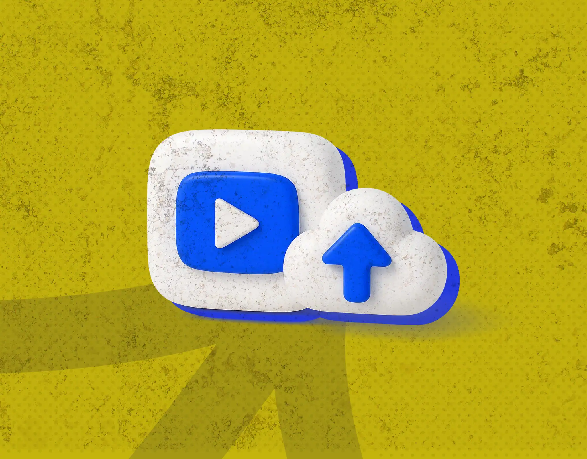 آموزش آپلود ویدیو در یوتیوب با دسکتاپ و گوشی