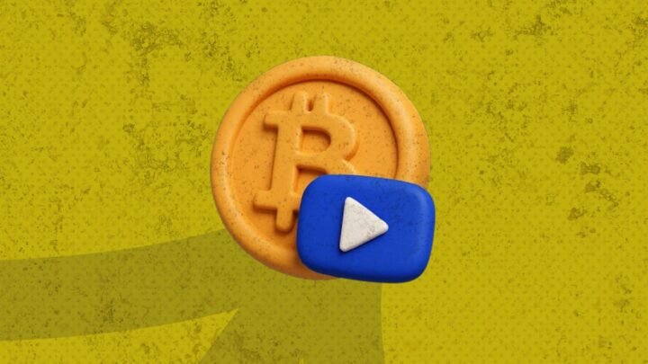 کانال آموزش ارز دیجیتال در یوتیوب