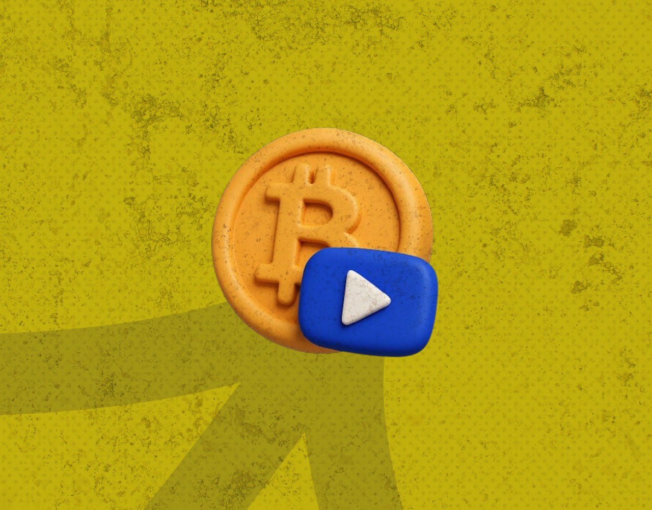 کانال آموزش ارز دیجیتال در یوتیوب