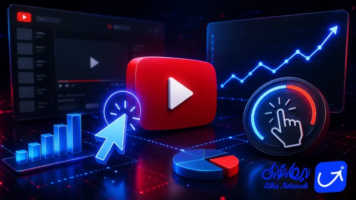 نرخ کلیک در یوتیوب ( همه چیز در مورد افزایش CTR یوتیوب)