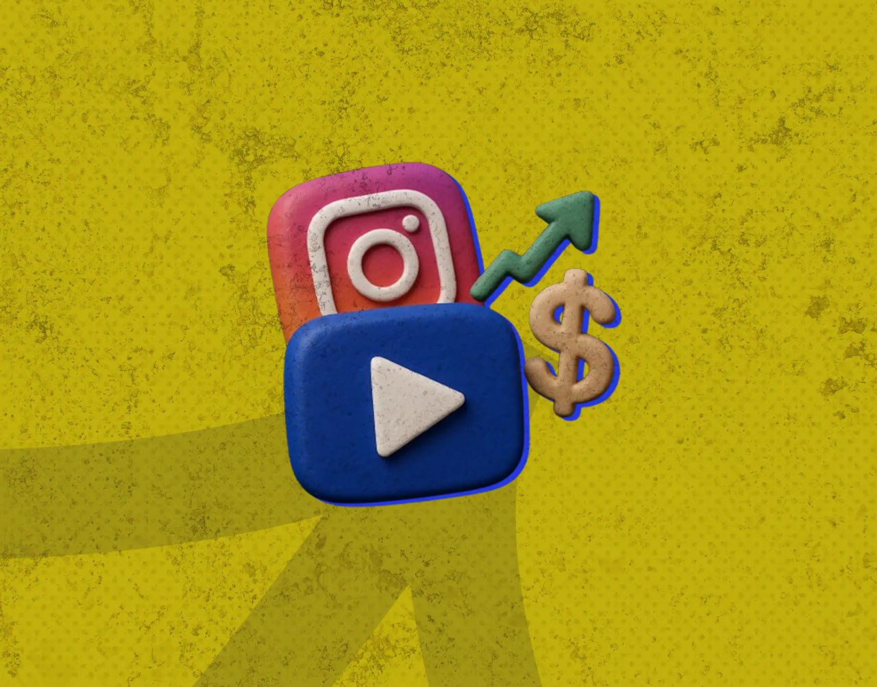 چگونه کانال یوتیوب خود را در اینستاگرام تبلیغ کنیم؟