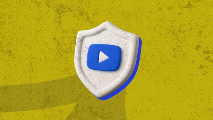 نحوه بالا بردن امنیت اکانت یوتیوب