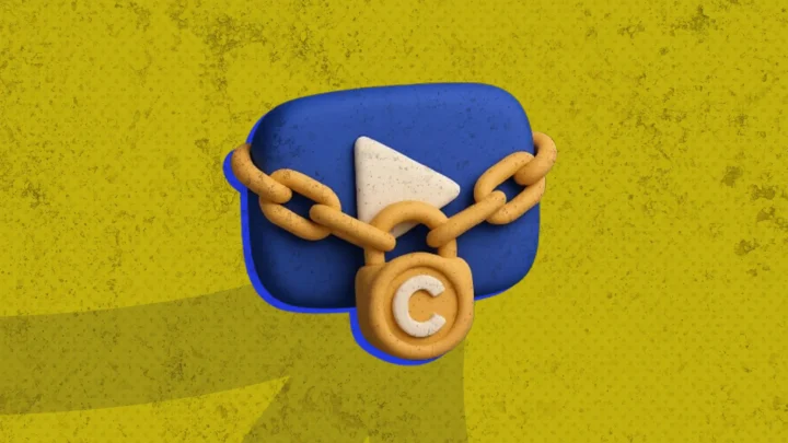 حق نشر در یوتیوب چیست؟