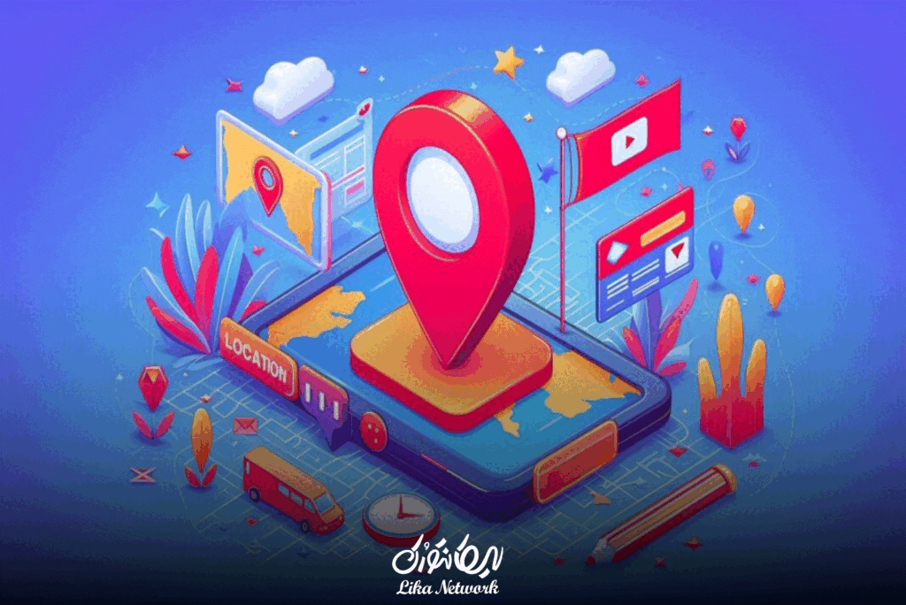 مراحل تغییر لوکیشن کانال و نکات مهم