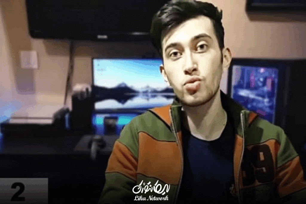 کیودی پای از بهترین و معروف‌ترین یوتیوبرهای ایرانی