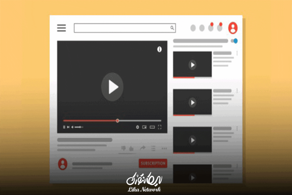 انتشار ویدیوهای پشت صحنه