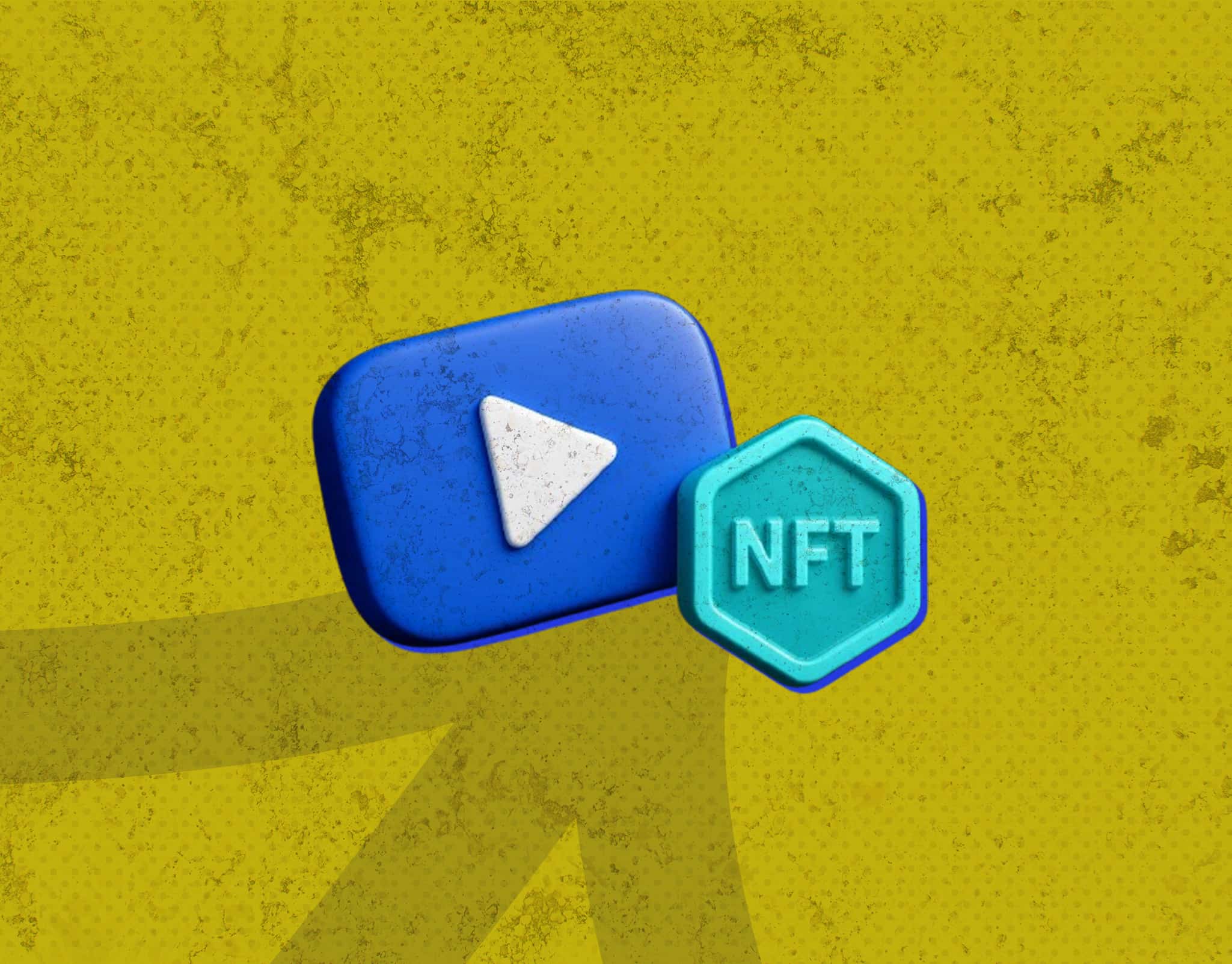 پشتیبانی یوتیوب از NFT