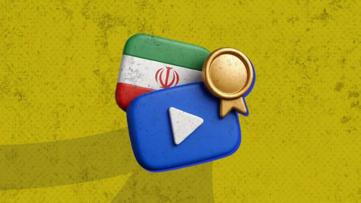 بهترین و معروف‌ترین یوتیوبرهای ایرانی و درآمد آن‌ها در سال2025