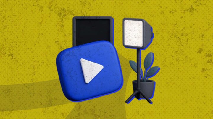 ۱۰ ایده برتر برای صحنه ‌آرایی در ویدیو یوتیوب