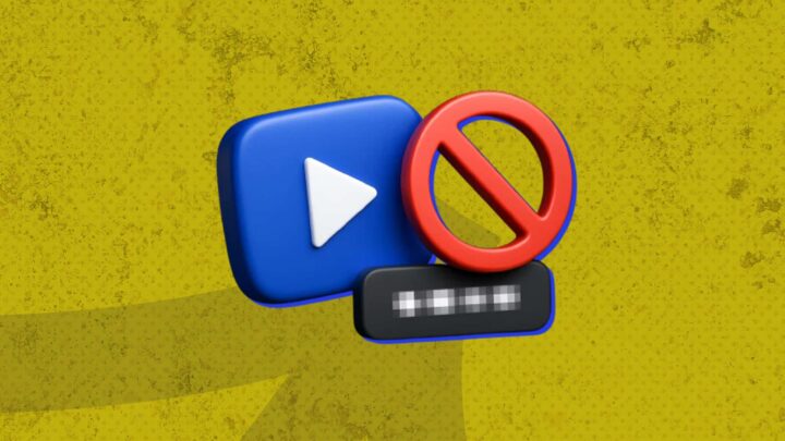 موضوعات و کلمات ممنوعه یوتیوب، آپدیت ۲۰۲۵