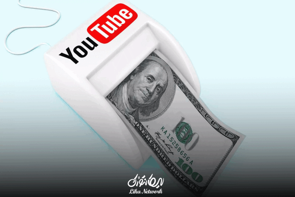 راهنمای جامع کسب درآمد دلاری از یوتیوب در ۱۴۰۴