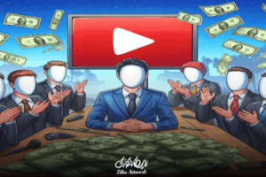 ایده یوتیوب بدون چهره