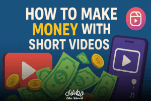 چگونه با محتوای کوتاه یوتیوب به درآمد دلاری برسیم؟