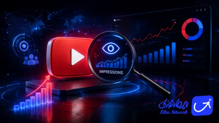 ایمپرشن یوتیوب چیست و چرا اهمیت دارد؟