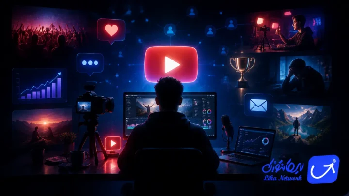 تجربه واقعی یوتیوبرها