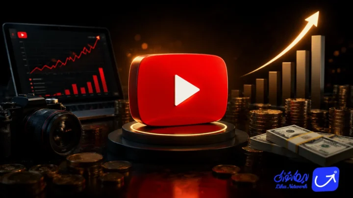 درآمد شورت یوتیوب