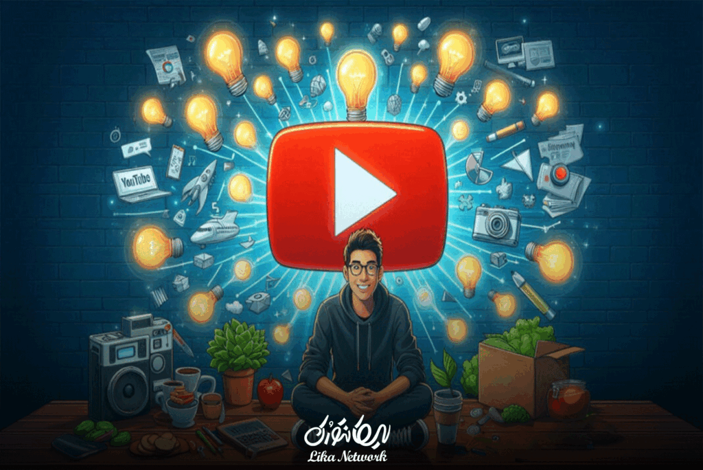 بهترین موضوعات یوتیوب