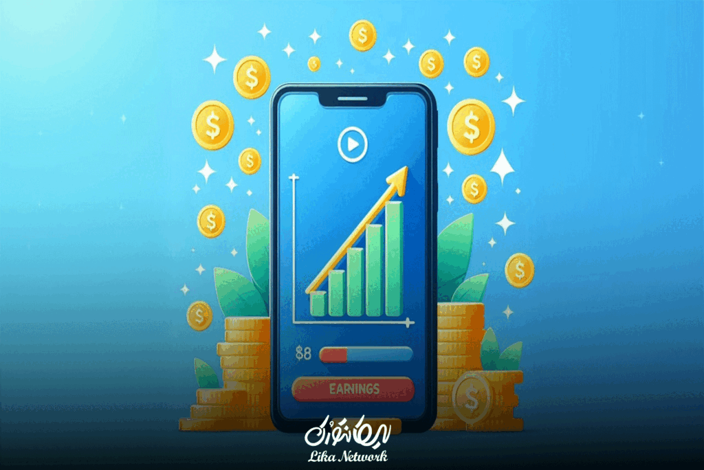 نقشه راه ۳ مرحلهای فروش محصول دیجیتال در یوتیوب