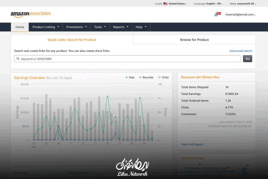 ۵ مزیت طلایی درآمد از یوتیوب با Affiliate Marketing