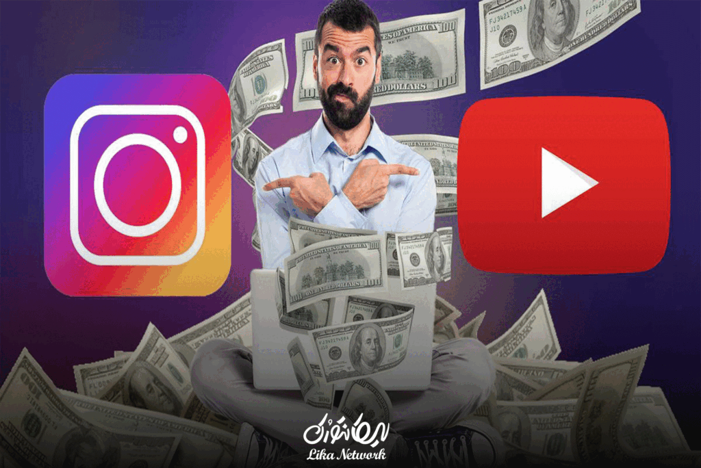 افزایش درآمد از یوتیوب