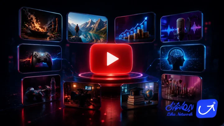بهترین موضوعات یوتیوب