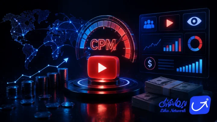 CPM یوتیوب چیست و چطور محاسبه می شود؟