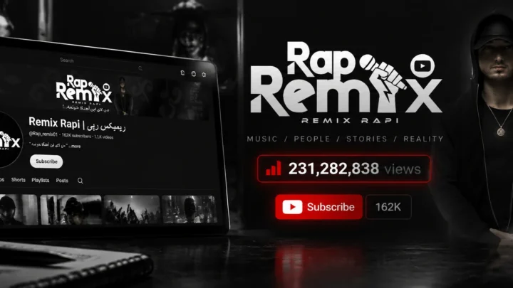 ریمیکس رپی | Remix Rapi